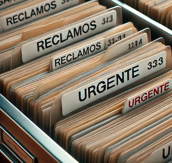 Aprende cómo predecir y responder rápido a reclamos