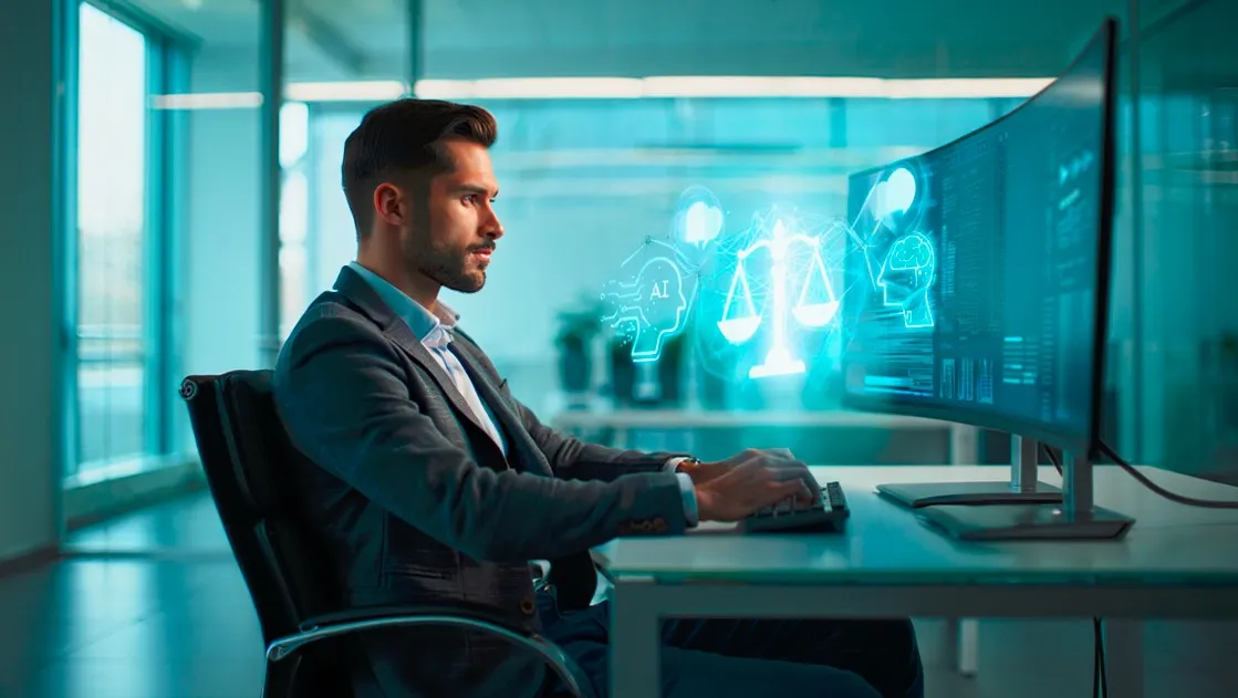 Uso de inteligencia artificial para monitoreo en tiempo real del cumplimiento normativo en empresas modernas