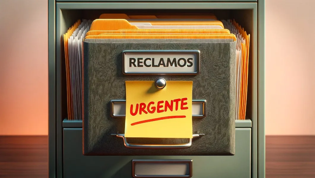 Técnica para responder reclamos de clientes en tiempo récord